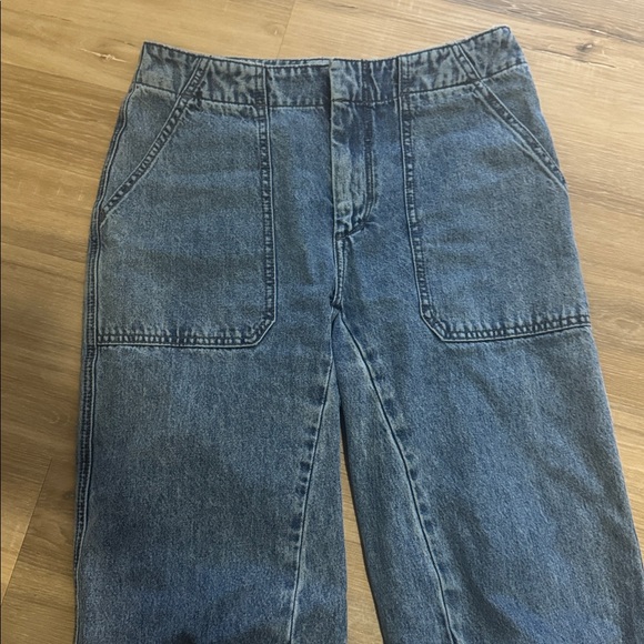 Rag & Bone Leyton Ankle-Length Straight Jean - Picture 4 of 7